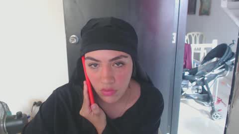 maryam_arabicmilk online show from 28, 12, 2024