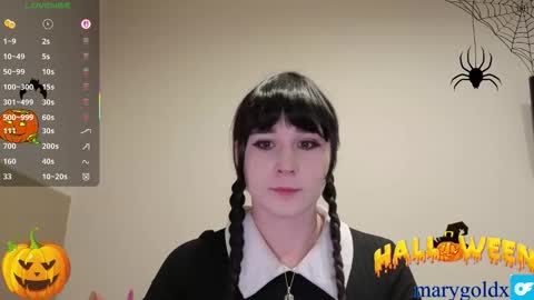 MaryHill online show from 31, 10, 2025