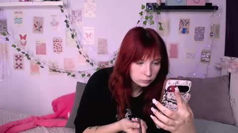 Snapshot of marylanee chatting on 3, 10, 2025 Mary online show from 3, 10, 2025