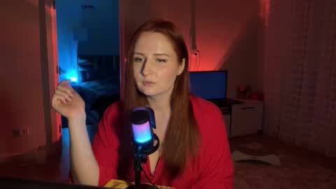 SirenVictoria online show from 10, 5, 2026