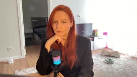 SirenVictoria online show from 19, 5, 2026