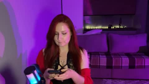 SirenVictoria online show from 23, 5, 2026
