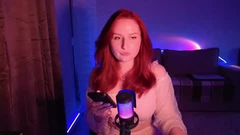 Snapshot of maryleesa chatting on 11, 7, 2026 SirenVictoria online show from 11, 7, 2026