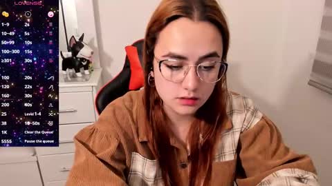 Snapshot of maryluna95 chatting on 12, 9, 2025 Dulce Maria online show from 12, 9, 2025