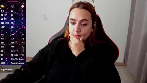 Dulce Maria online show from 29, 10, 2025