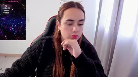 Dulce Maria online show from 16, 12, 2025