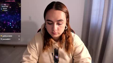 Dulce Maria online show from 19, 3, 2026