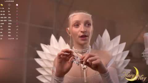 Mary online show from 8, 3, 2026