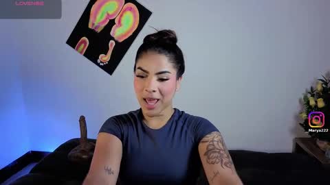 maryybellax online show from 18, 1, 2026