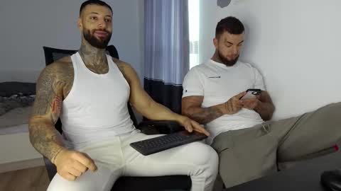 masculineguy69 online show from 14, 10, 2025