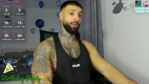 masculineguy69 online show from 29, 11, 2025