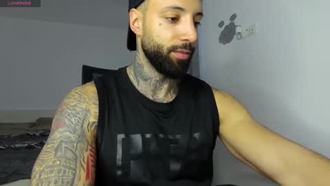 masculineguy69 online show from 5, 12, 2025