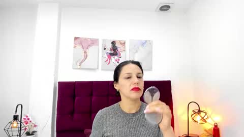 Snapshot of mashapink chatting on 17, 9, 2025 MashaPink online show from 17, 9, 2025