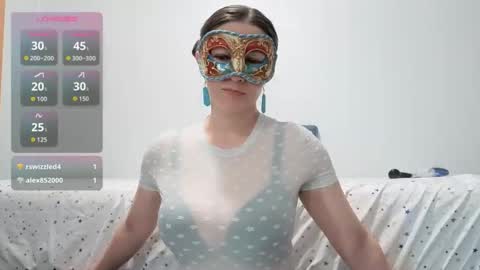 maskedflirt3 online show from 22, 4, 2026