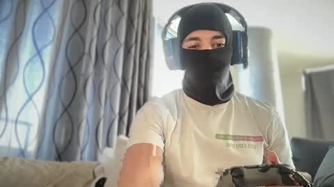 maskedfrstream online show from 12, 2, 2025