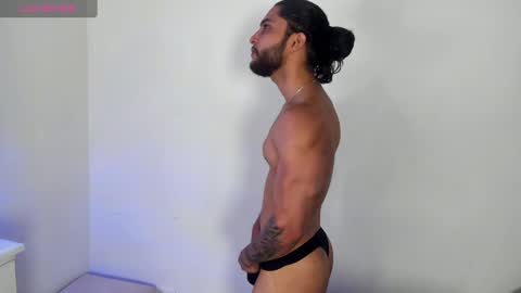 Snapshot of massatgeserotics chatting on 25, 12, 2024 I Am Odin  online show from 25, 12, 2024