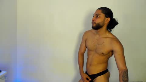 Snapshot of massatgeserotics chatting on 2, 1, 2025 I Am Odin  online show from 2, 1, 2025