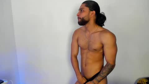 Snapshot of massatgeserotics chatting on 3, 1, 2025 I Am Odin  online show from 3, 1, 2025