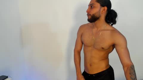 Snapshot of massatgeserotics chatting on 4, 1, 2025 I Am Odin  online show from 4, 1, 2025