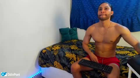 Snapshot of massatgeserotics chatting on 9, 1, 2025 I Am Odin  online show from 9, 1, 2025