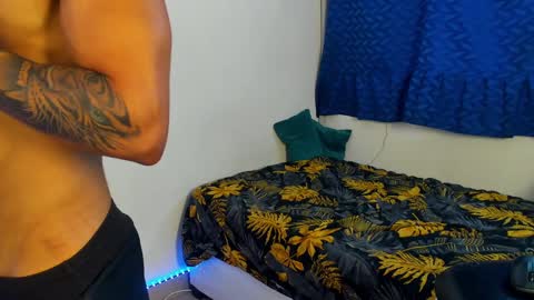 Snapshot of massatgeserotics chatting on 10, 1, 2025 I Am Odin  online show from 10, 1, 2025