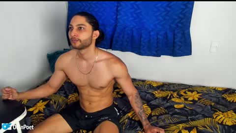 Snapshot of massatgeserotics chatting on 11, 1, 2025 I Am Odin  online show from 11, 1, 2025