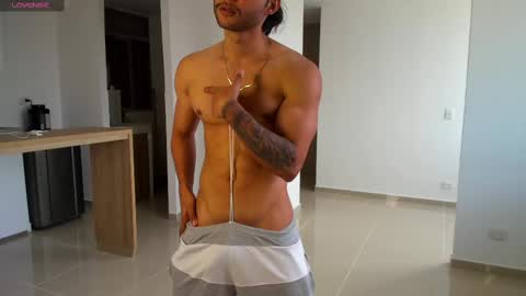 Snapshot of massatgeserotics chatting on 16, 2, 2025 I Am Odin  online show from 16, 2, 2025