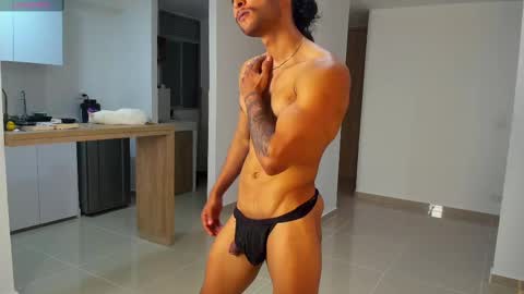 Snapshot of massatgeserotics chatting on 17, 2, 2025 I Am Odin  online show from 17, 2, 2025