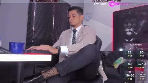 I am Massimo online show from 16, 1, 2025