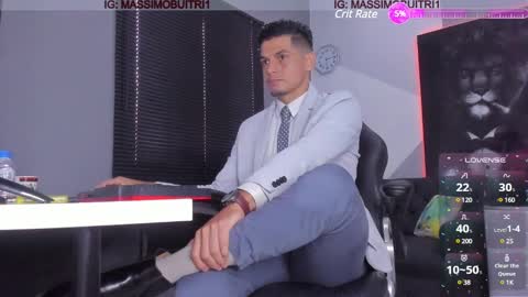 I am Massimo online show from 13, 2, 2025