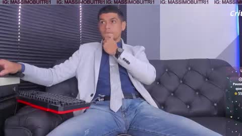 I am Massimo online show from 27, 2, 2026