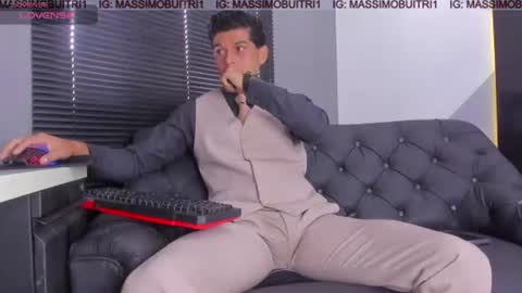 Snapshot of massimo_g chatting on 12, 7, 2026 I am Massimo online show from 12, 7, 2026
