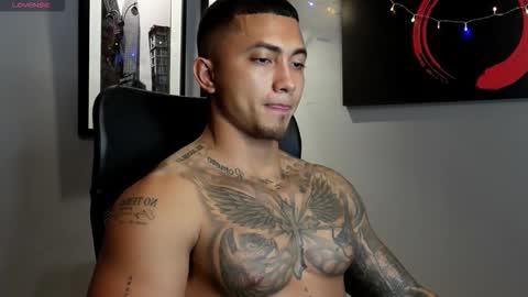 Massimo online show from 16, 11, 2025