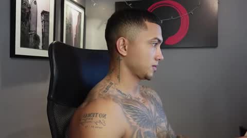 Massimo online show from 17, 11, 2025