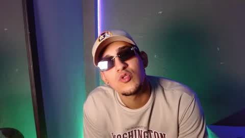 massimo_vidal online show from 5, 12, 2025