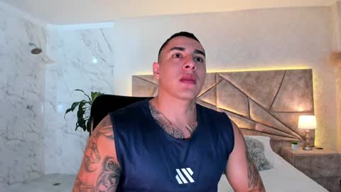 Massimo Contie online show from 3, 12, 2024