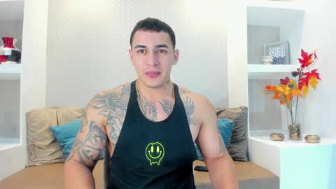 Massimo Contie online show from 4, 1, 2025