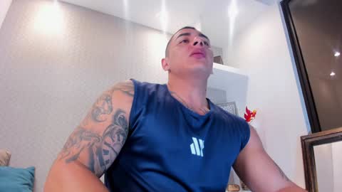 Massimo Contie online show from 15, 1, 2025