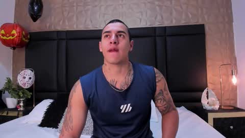 Massimo Contie online show from 19, 10, 2025