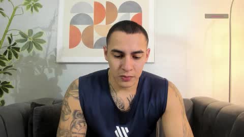 Massimo Contie online show from 25, 10, 2025