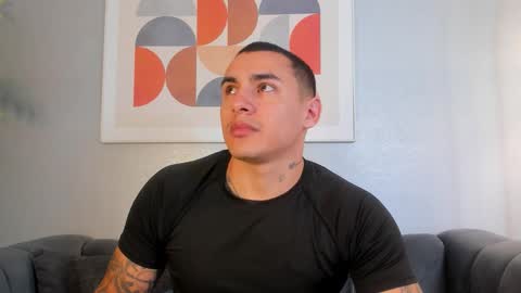 Massimo Contie online show from 7, 11, 2025