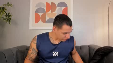 Massimo Contie online show from 13, 11, 2025