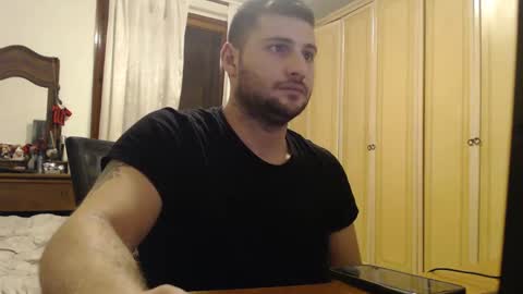 Snapshot of massu1994 chatting on 23, 1, 2025 Massu94 online show from 23, 1, 2025