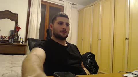 Snapshot of massu1994 chatting on 24, 1, 2025 Massu94 online show from 24, 1, 2025