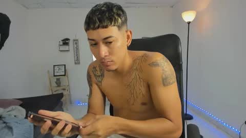 Snapshot of master_control777 chatting on 10, 1, 2026 master_control777 online show from 10, 1, 2026