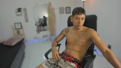 Snapshot of master_control777 chatting on 15, 1, 2026 master_control777 online show from 15, 1, 2026