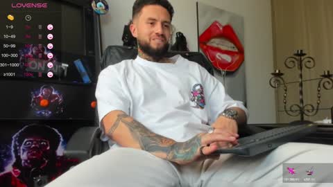 steven  online show from 4, 12, 2024