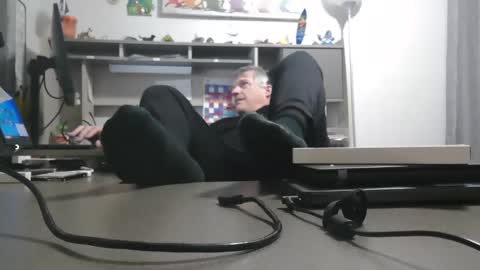 Master Thorn online show from 15, 1, 2025