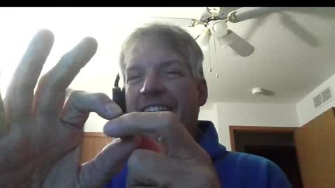 Master Thorn online show from 2, 2, 2025