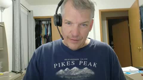 Master Thorn online show from 7, 11, 2025